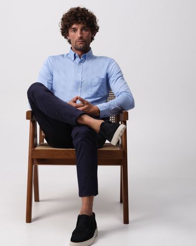 Campbell Stinson Casual Overhemd LM