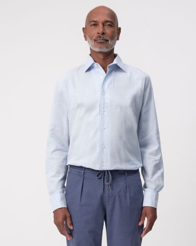 Campbell Sawyer Casual Overhemd LM
