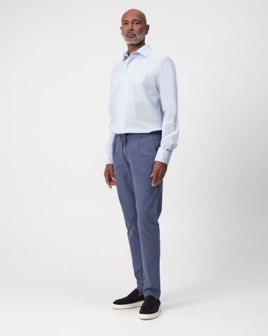 Campbell Sawyer Casual Overhemd LM