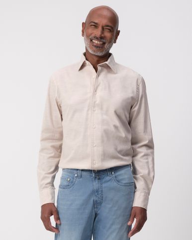 Campbell Sawyer Casual Overhemd LM
