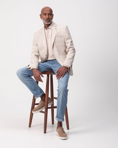 Campbell Sawyer Casual Overhemd LM