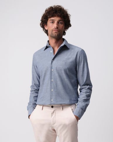 Campbell Sawyer Casual Overhemd LM