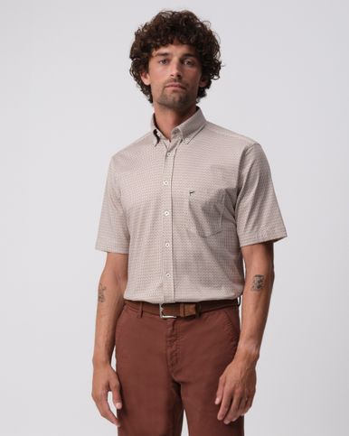 Campbell Ranger Overhemd KM