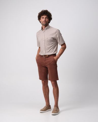 Campbell Ranger Overhemd KM