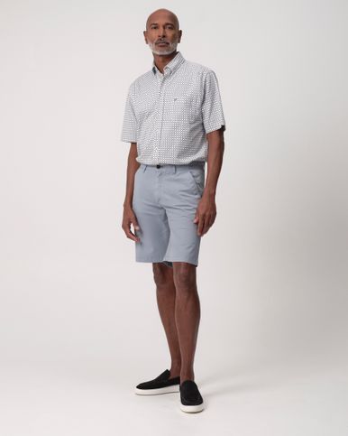 Campbell Ranger Overhemd KM