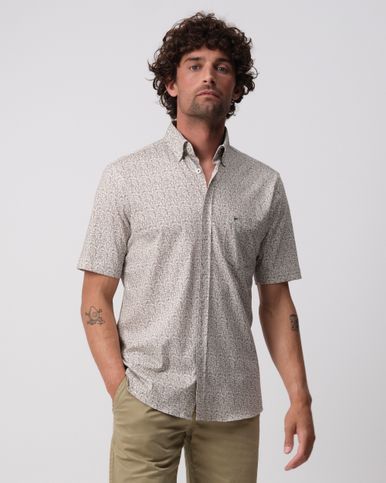 Campbell Ranger Overhemd KM