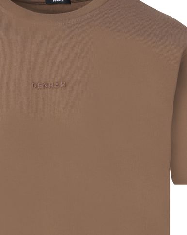 DENHAM Reg Hj T-shirt KM