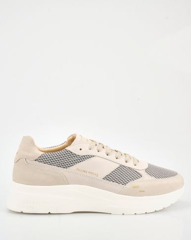 Filling Pieces Jet Runner Mesh Beige Sneakers
