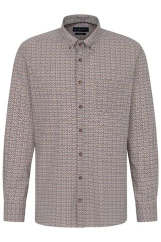 Bugatti clothing Casual Overhemd LM
