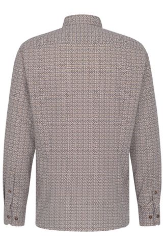 Bugatti clothing Casual Overhemd LM