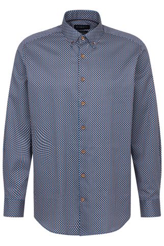 Bugatti clothing Casual Overhemd LM