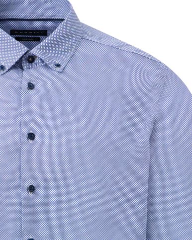 Bugatti clothing Casual Overhemd LM