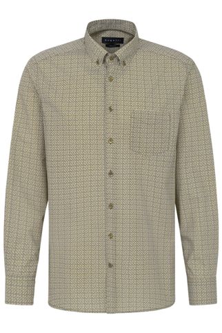 Bugatti clothing Casual Overhemd LM