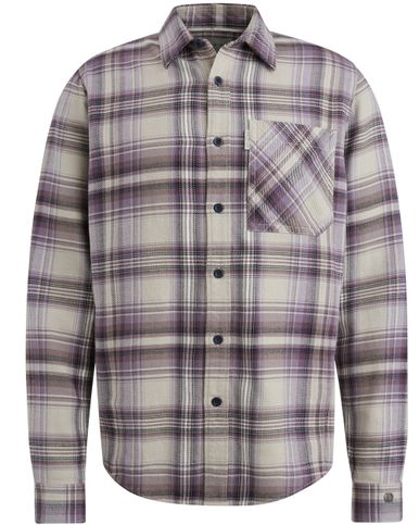 Cast Iron Overshirt
