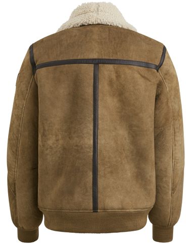 PME Legend Stinmen Leren jas