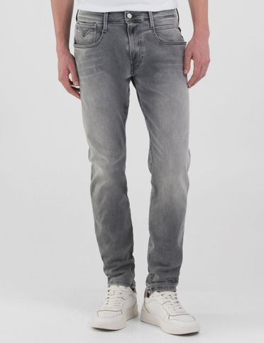 Replay Anbass Hyperflex Dust Jeans