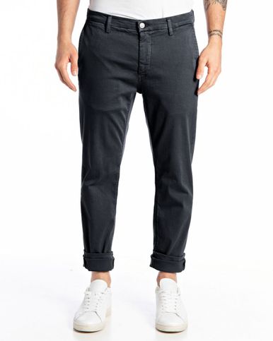 Replay Zeumar Hyperflex Chino