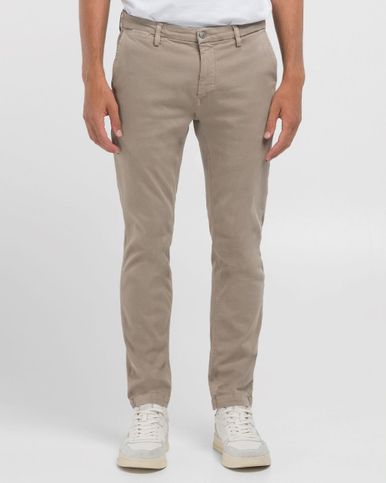 Replay Zeumar Hyperflex Chino