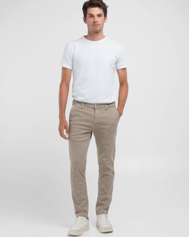 Replay Zeumar Hyperflex Chino