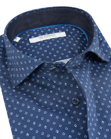 The BLUEPRINT Premium - Trendy overhemd LM