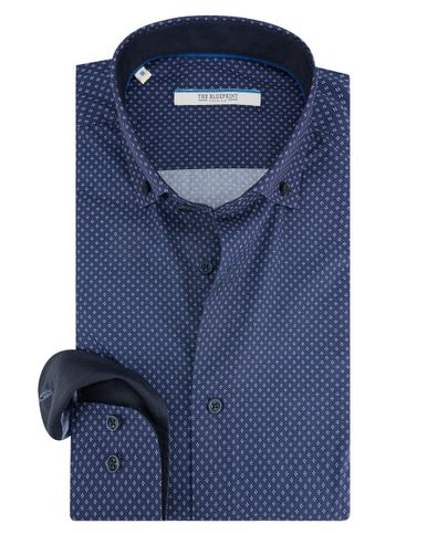 The BLUEPRINT Premium - Trendy overhemd LM