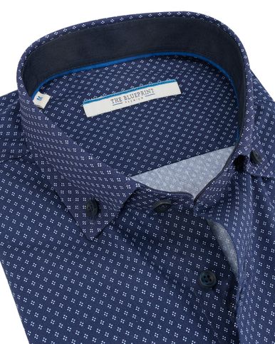 The BLUEPRINT Premium - Trendy overhemd LM