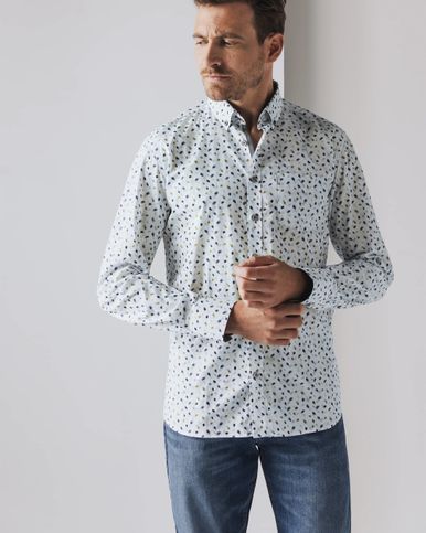 State of Art Casual Overhemd LM