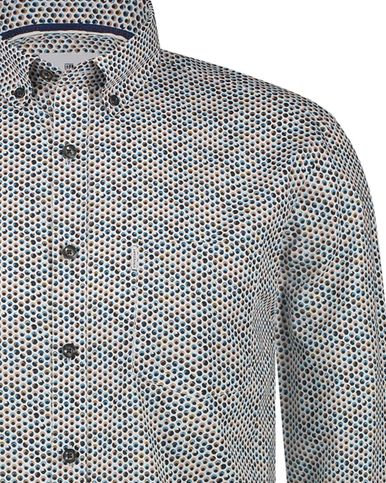 State of Art Casual Overhemd LM