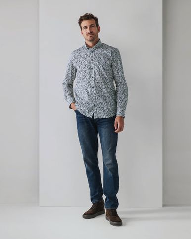 State of Art Casual Overhemd LM