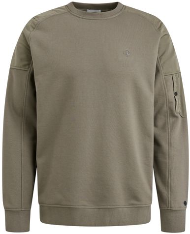 Cast Iron Sweater
