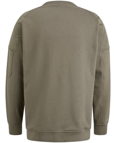 Cast Iron Sweater