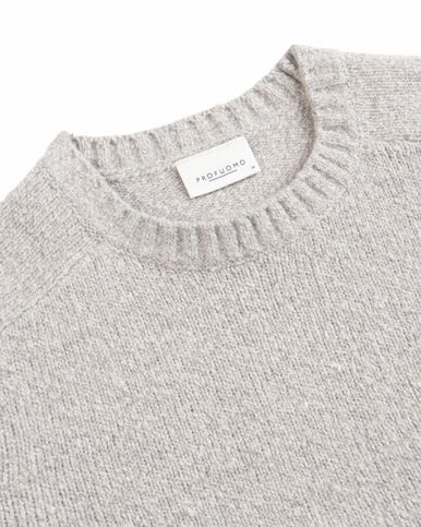 Profuomo Trui ronde hals