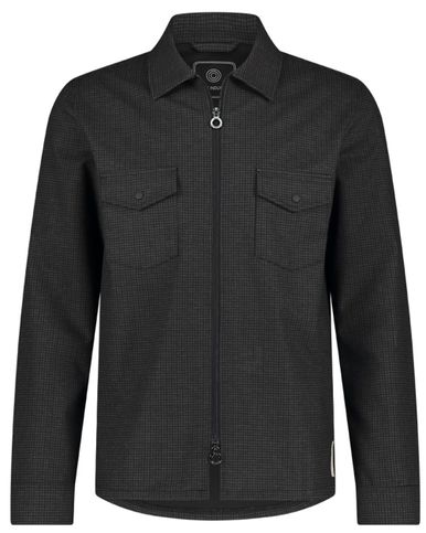 Blue Industry Overshirt