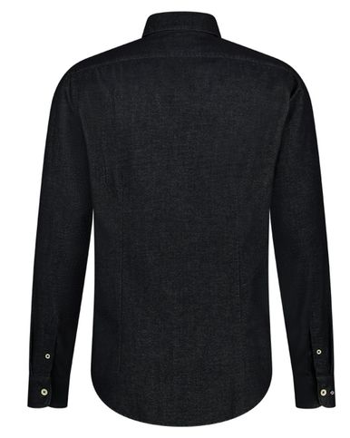 Blue Industry Casual Overhemd LM