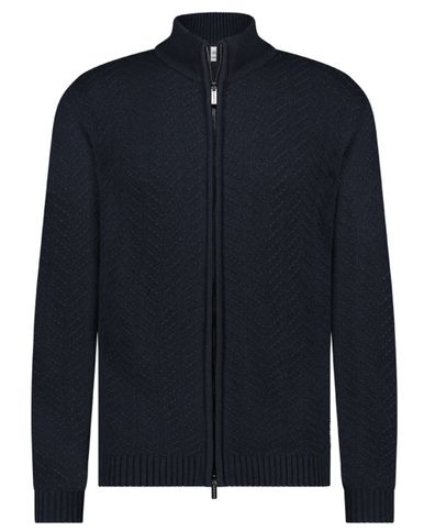 Blue Industry Vest