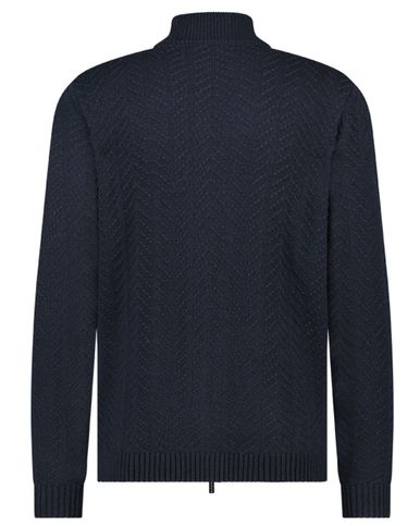 Blue Industry Vest