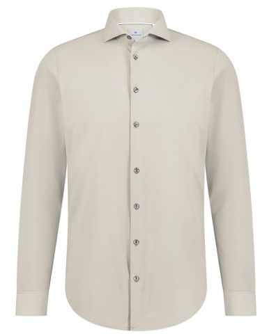 Blue Industry Casual Overhemd LM