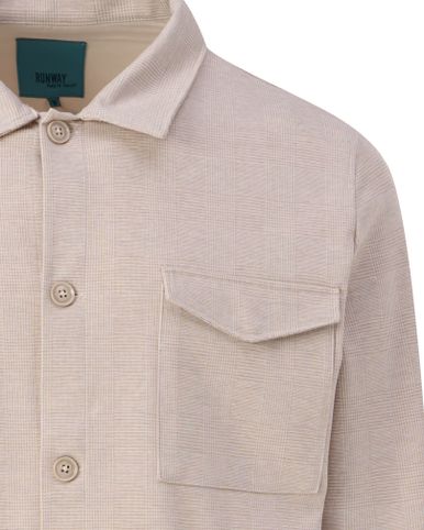 Runway PARTY - Overshirt Renzo mix & match