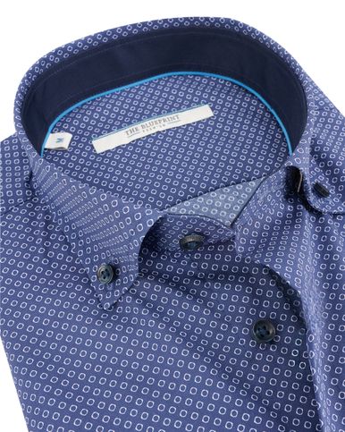 The BLUEPRINT Premium - Trendy overhemd LM BP53-4