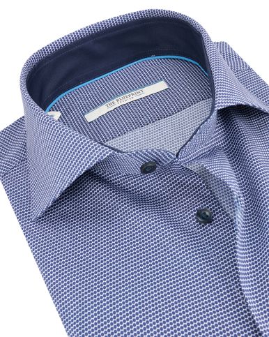 The BLUEPRINT Premium - Trendy overhemd LM BP53-7