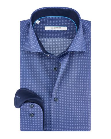 The BLUEPRINT Premium - Trendy overhemd LM BP54-4