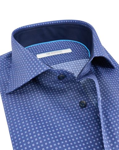 The BLUEPRINT Premium - Trendy overhemd LM BP54-4