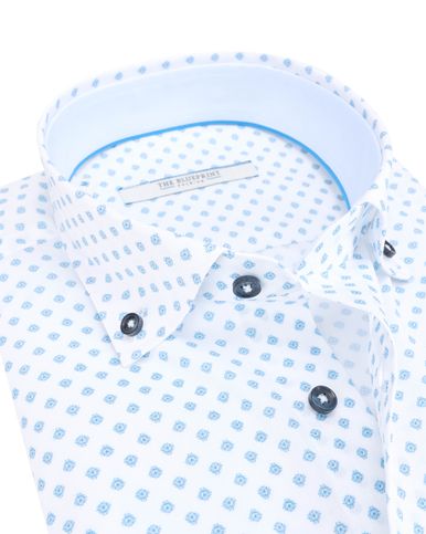 The BLUEPRINT Premium - Trendy overhemd LM BP54-7