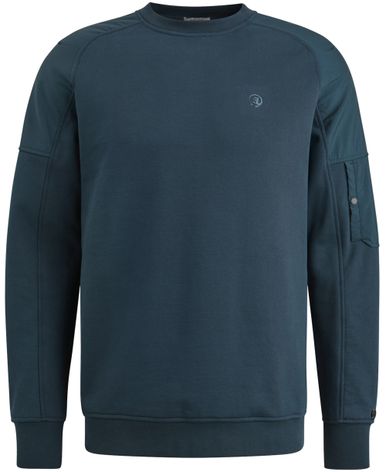 Cast Iron Sweater