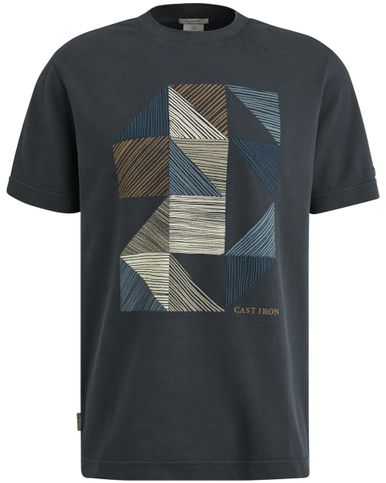 Cast Iron T-shirt KM