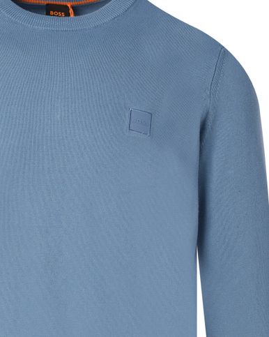 Boss Casual Kanovano Trui ronde hals