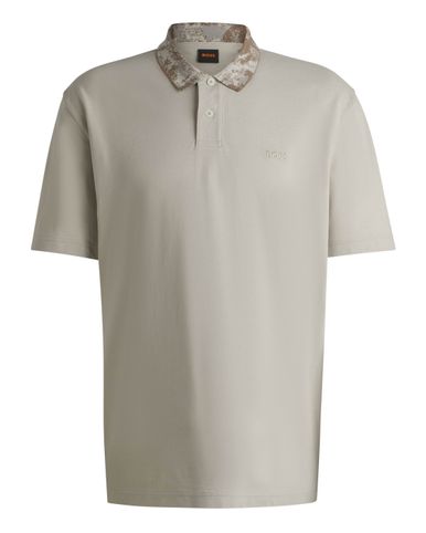 Boss Casual Pe Jungle Polo KM