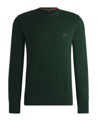 Boss Casual Kanovano Trui ronde hals