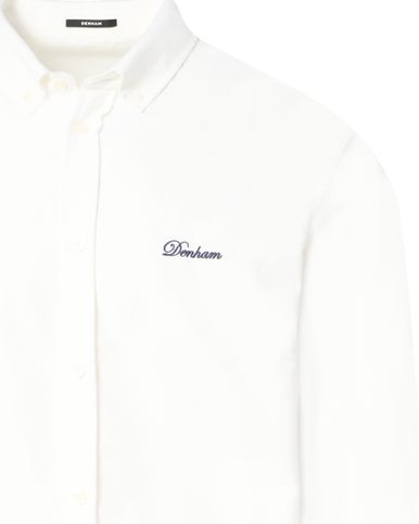 DENHAM Stefan Casual Overhemd LM