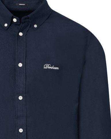 DENHAM Stefan Casual Overhemd LM